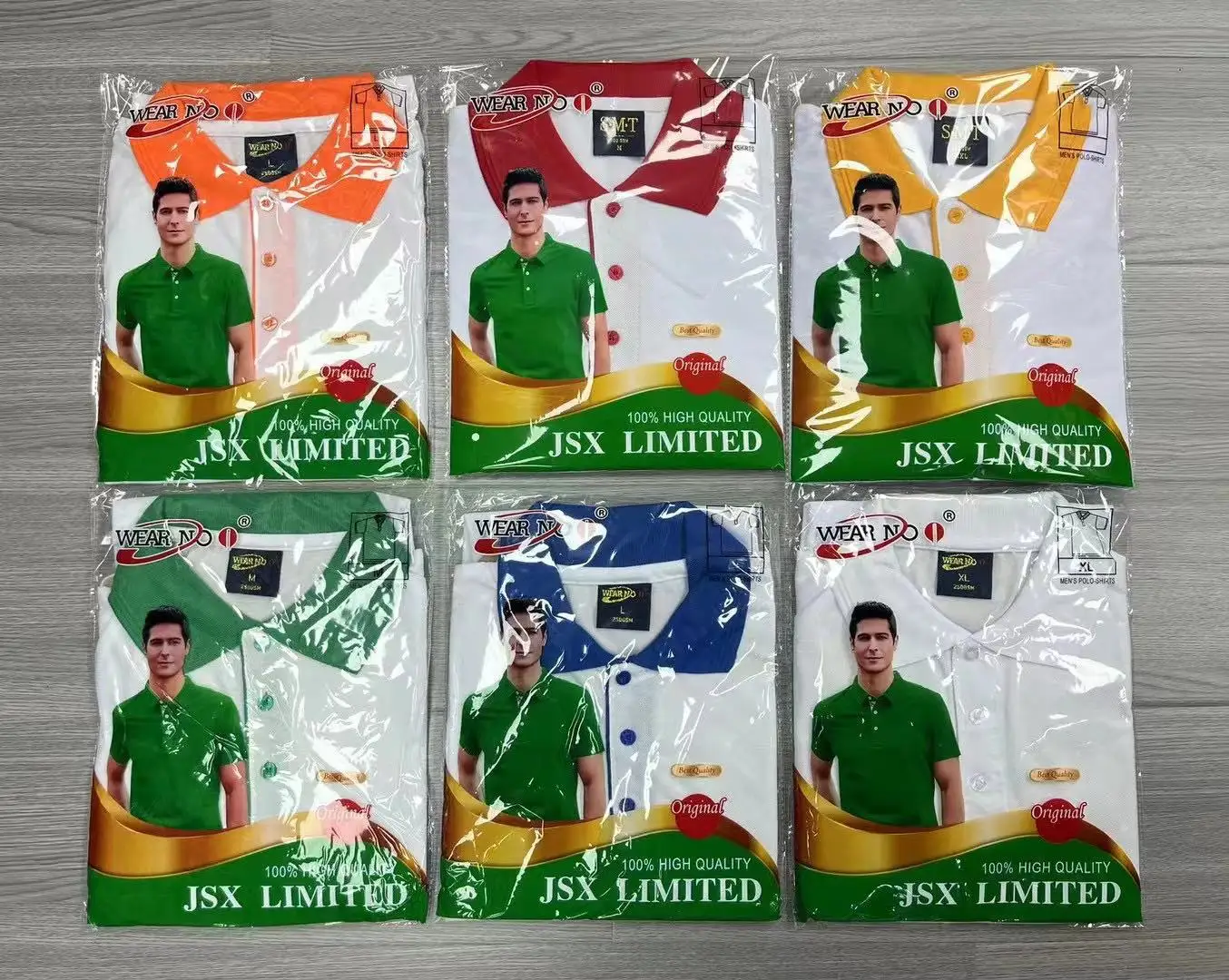 China Panic Buying Polyester Men Quick Drying Short Sleeve Polo Shirts for Work and Gym Manufactures Men Polo T-Shirt