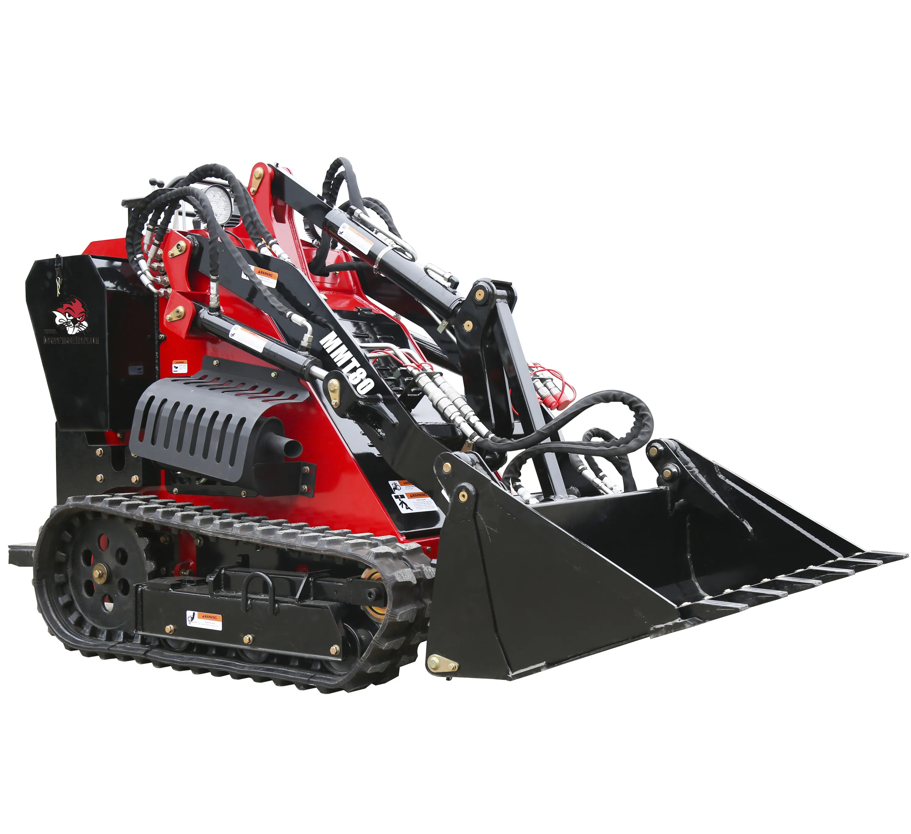 Chinese Famous Brand Mini Track Loader Skid Steer