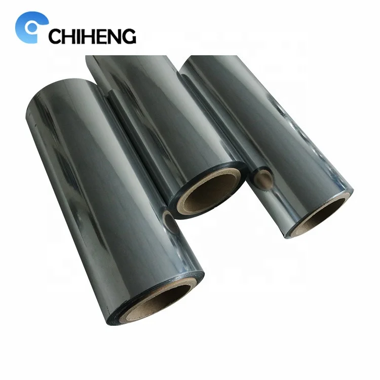 18 micron China Supplier Heat Sealable Bopp Metallized Film Rolls