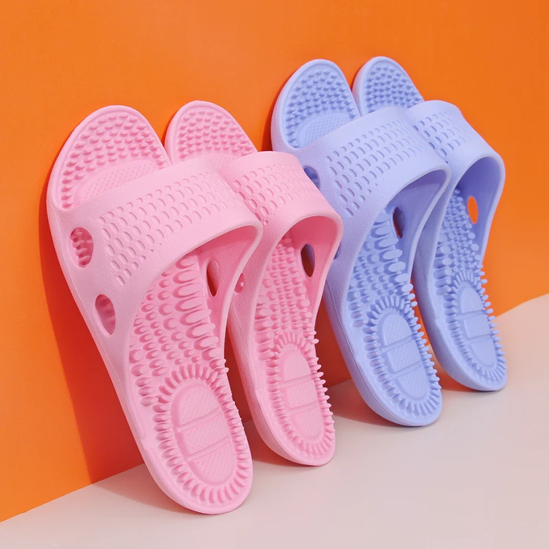
new style korea EVA massage slipper sandal 