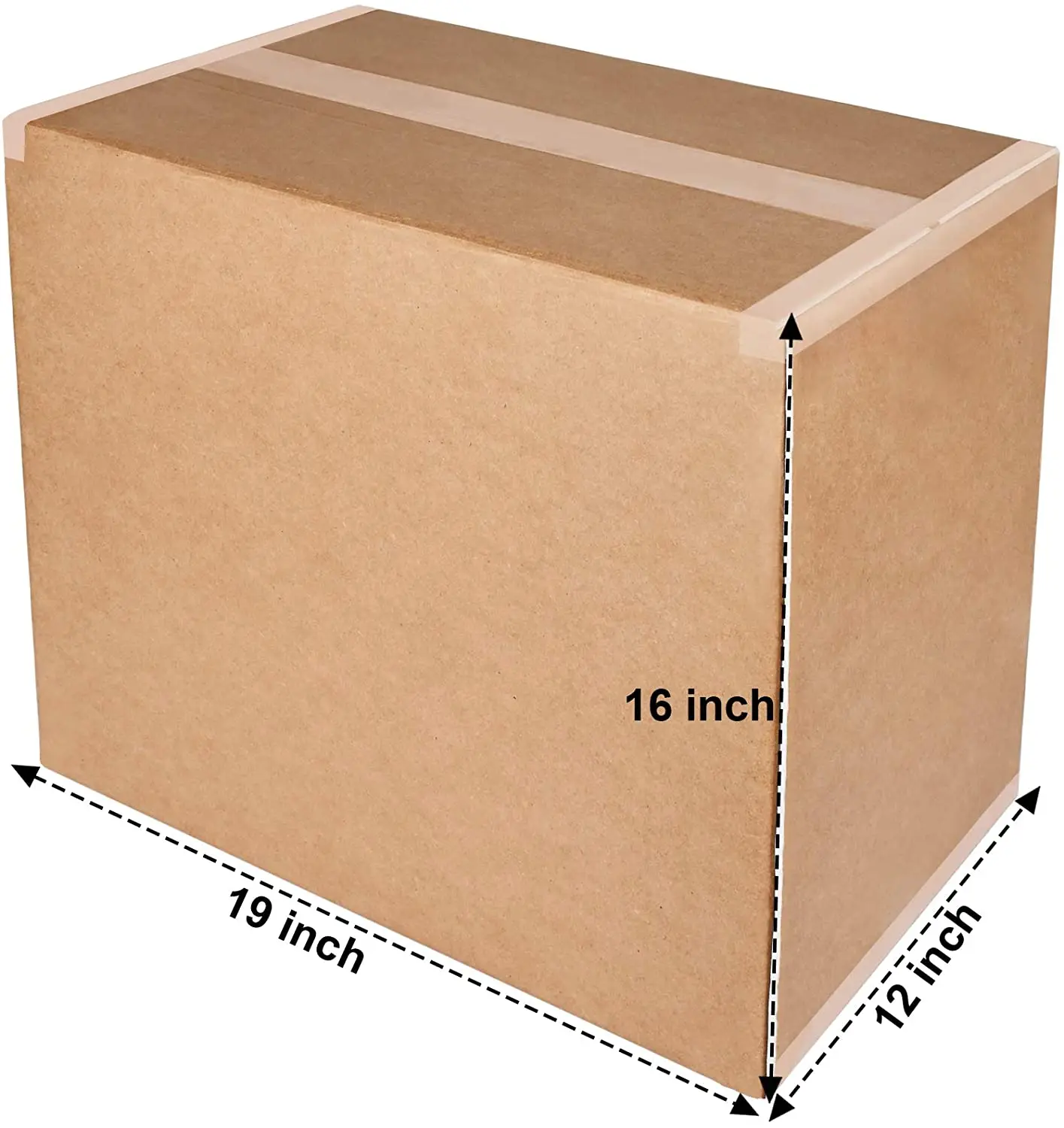 Double Insulated Carton with Foil Insulated Bag Liner Small Mailing Box Shipping Box for Mailing Shipping Packing Moving