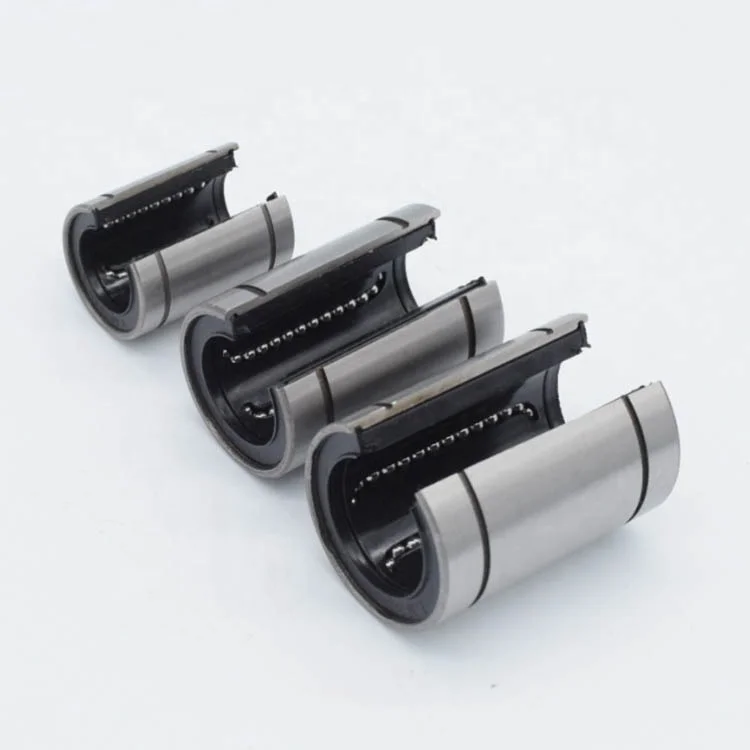Open Type Linear Motion Ball Bearing Bush LM12UU OP LM12UU-OP LM12UUOP