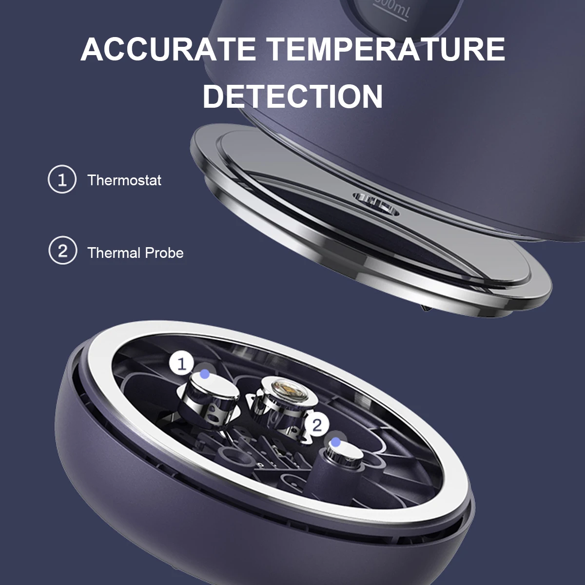 Оптовая продажа, л, многофункциональная умная электрическая бутылочка для кормления детей, подогреватель молока с 260 нм УФ-стерилизатором