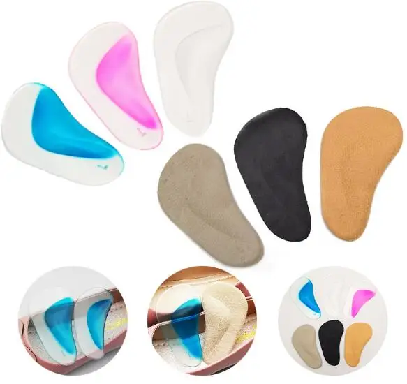 Ортопедические стельки с поддержкой свода стопы, коррекция плоскостопия, стельки для коррекции плоскостопия, подушечки, инструмент для ухода за ногами