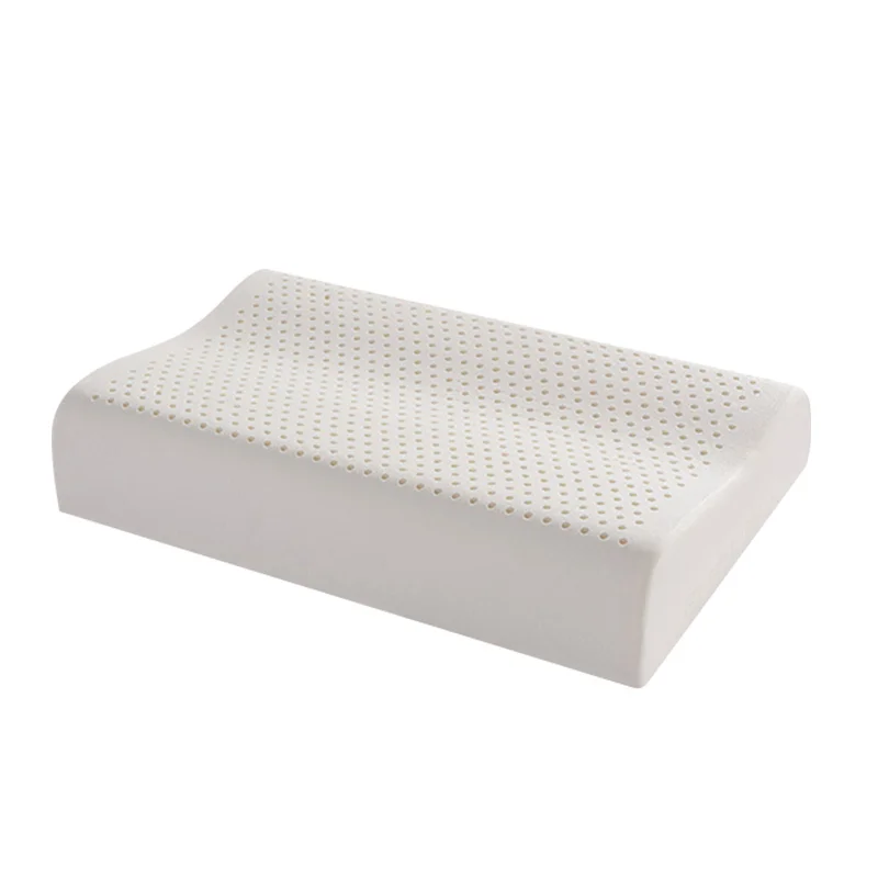 Yulan Super Comfort Hypoallergenic Natural Latex Foam Pillows