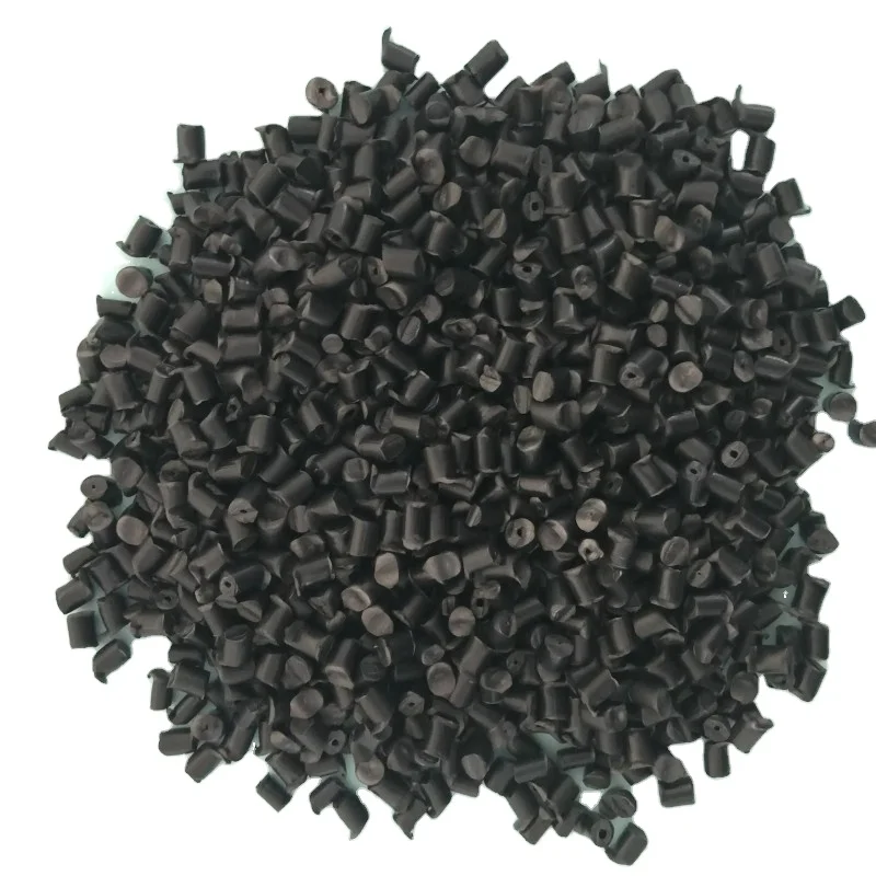 PA66 Recycled Pellet PA66 Granules Gf40 Pellets PA66 Glass Fiber Plastic Pellets for Molded Parts