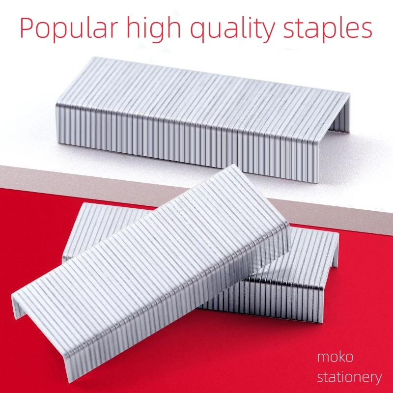 Best Sold Office Galvanized Staples Standard Stapler Heavy Duty Stapler Pin For Paper