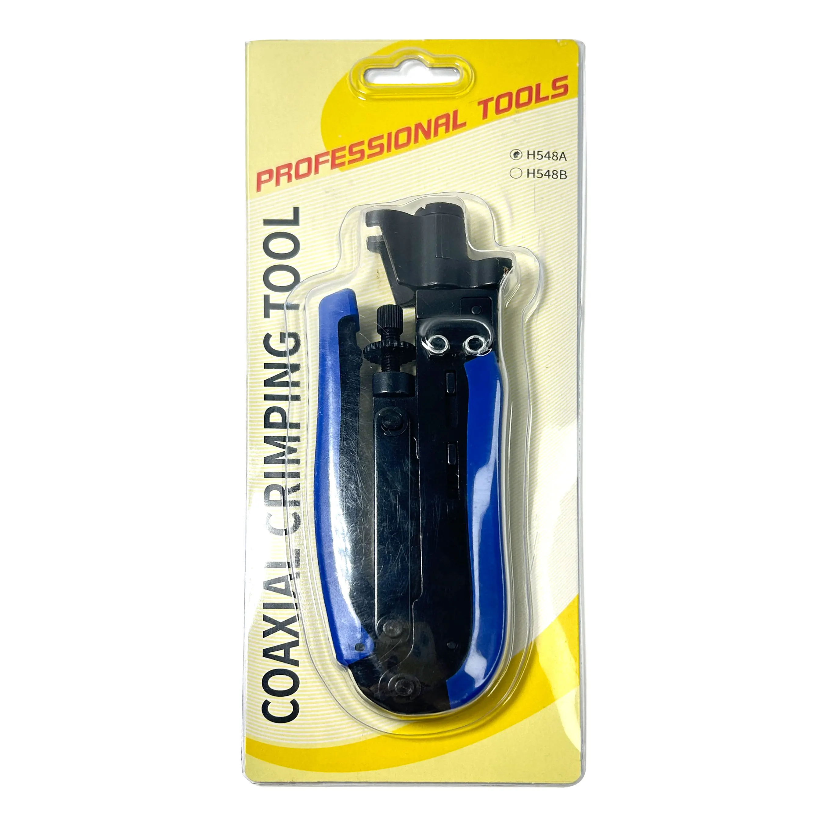 RG11 F Connector Coax Cable Wire Crimper Compression BNC RCA Coaxial Cable Crimp Tool Plier for RG59 RG6