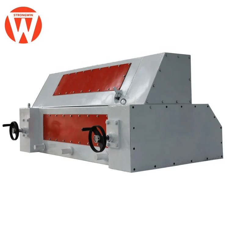 Strongwin chicken feed crumble machine