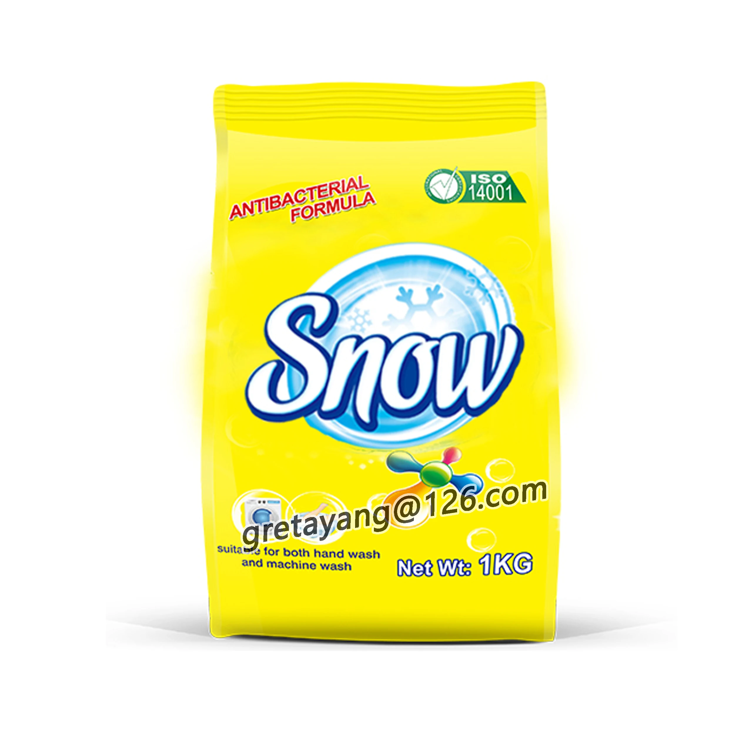 OEM ODM Daily Cleaning Bulk Wholesale Household Clothes Soap Laundry Detergent Washing Powder