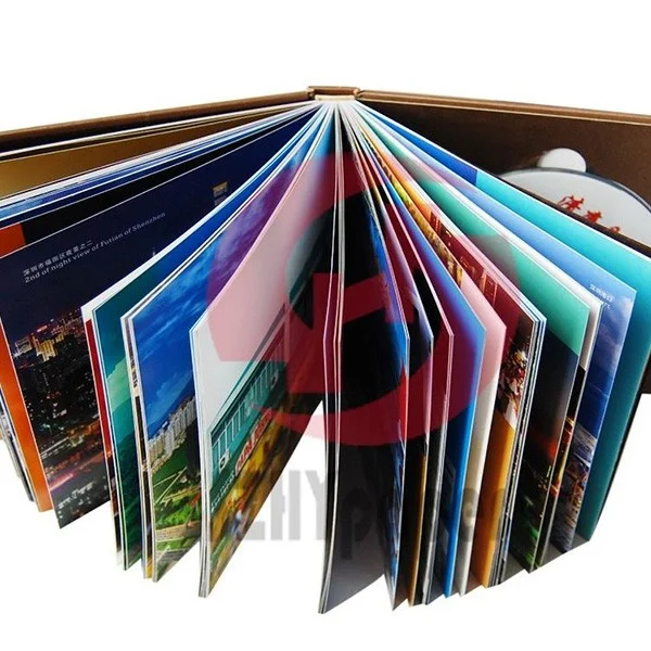 China supplier provide cheap comic book printing service