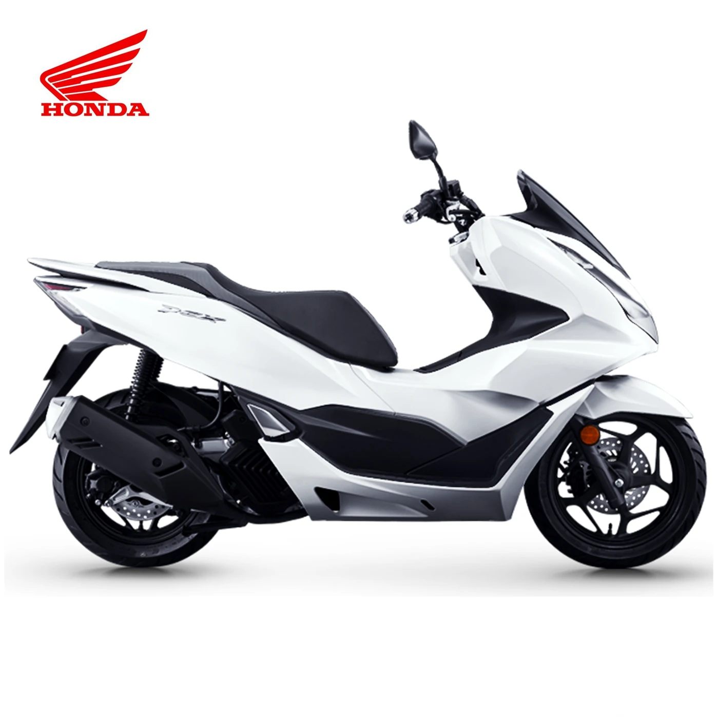 Hot Honda Motorcycles PCX160 FI LEAD LEXI PCXHybrid Scooter
