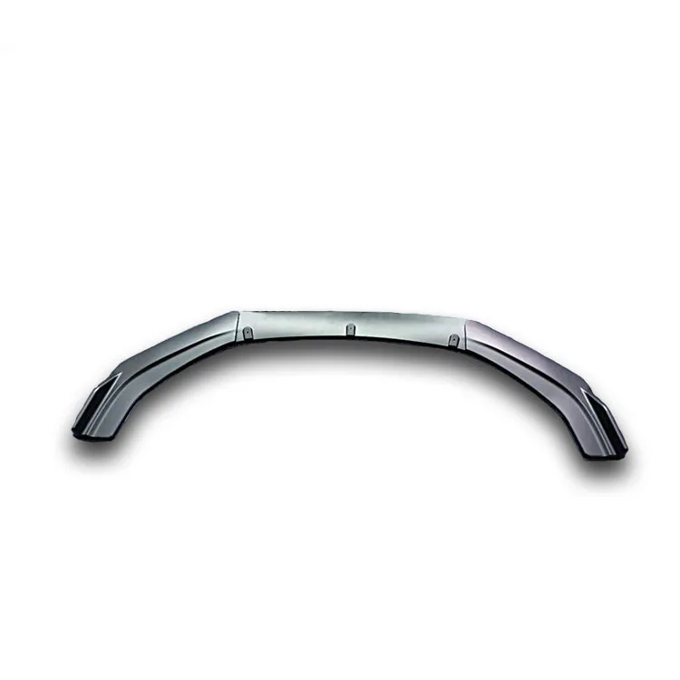 Автомобильная трехслойная Передняя лопата, блистерная обработка бампера, защитная пластина, толстая пластина, пластмассовые детали, индивидуальная обработка