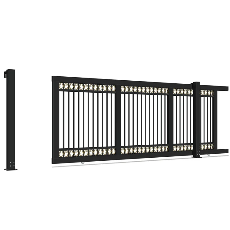 Ace in stock main door iron gate designhouse project gate solid country european driveway gate