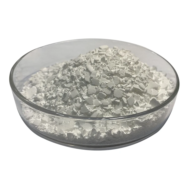 Factory Supply Attractive Price Calcium Chloride Flakes Cacl2 Snowmelt Road Salt