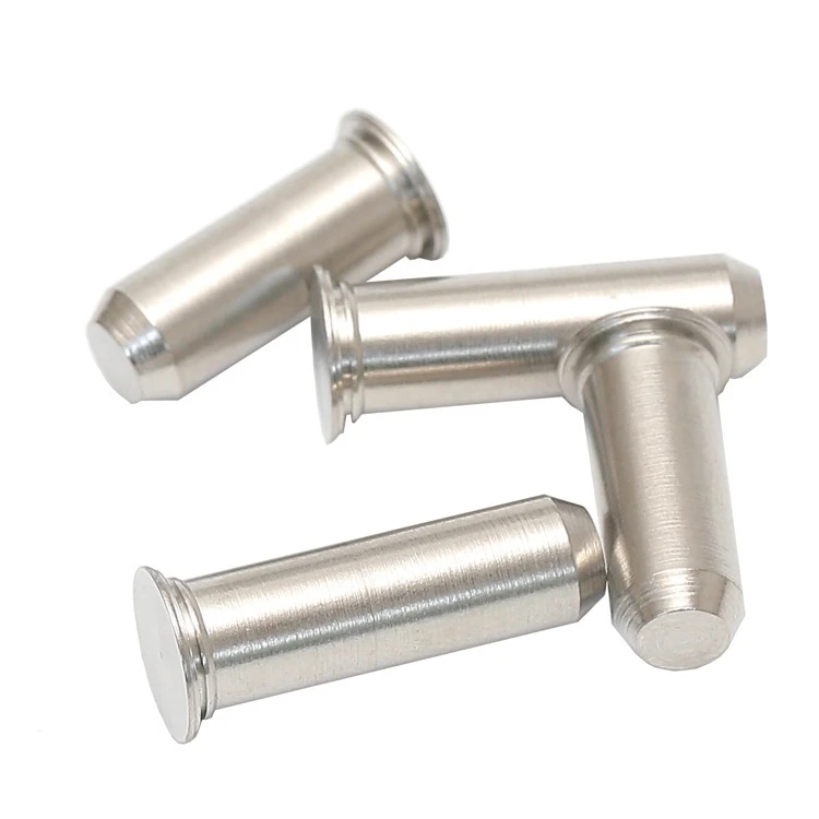 TPS-5MM-16 из нержавеющей стали TPS самозажим штифт направляющий цилиндрический штифт для панели