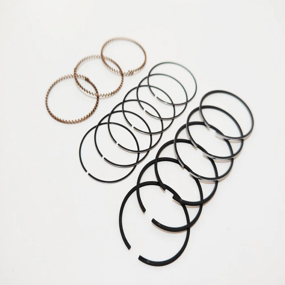 Заводское производство кольцевой поршень 68 мм