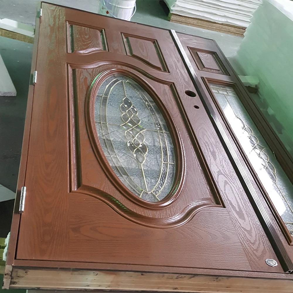 Shanghai Dofiberone Composites fiberglass front door