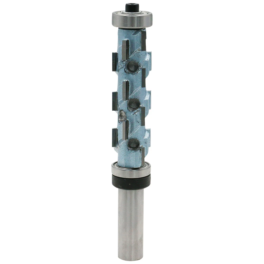 One Flute End Mill Cutting Tools Cnc Custom Router Bits Cutter Tungsten Carbide For Wood Carbon Steel Cobalt Cast Coper Material