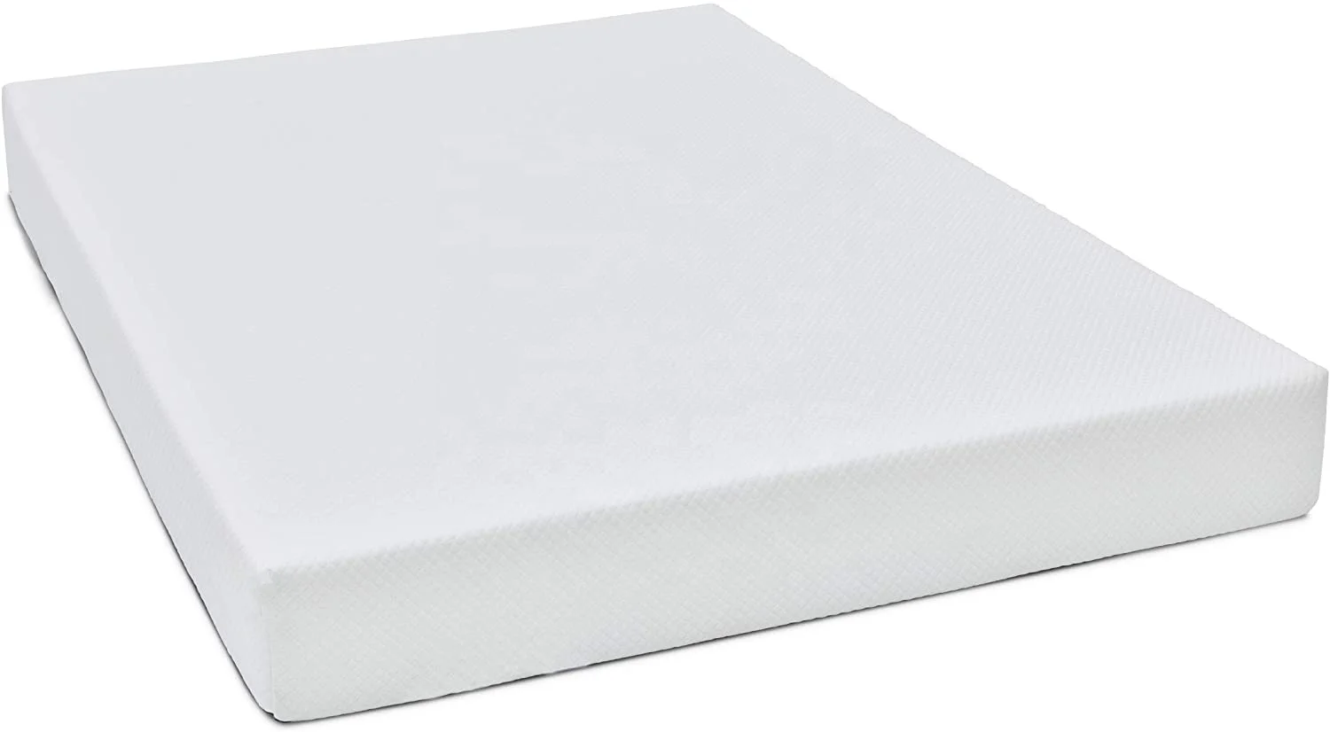 New Design Double UK Mattress Fabric Cover with Breathable Foam and Supportive Sprung Mattress