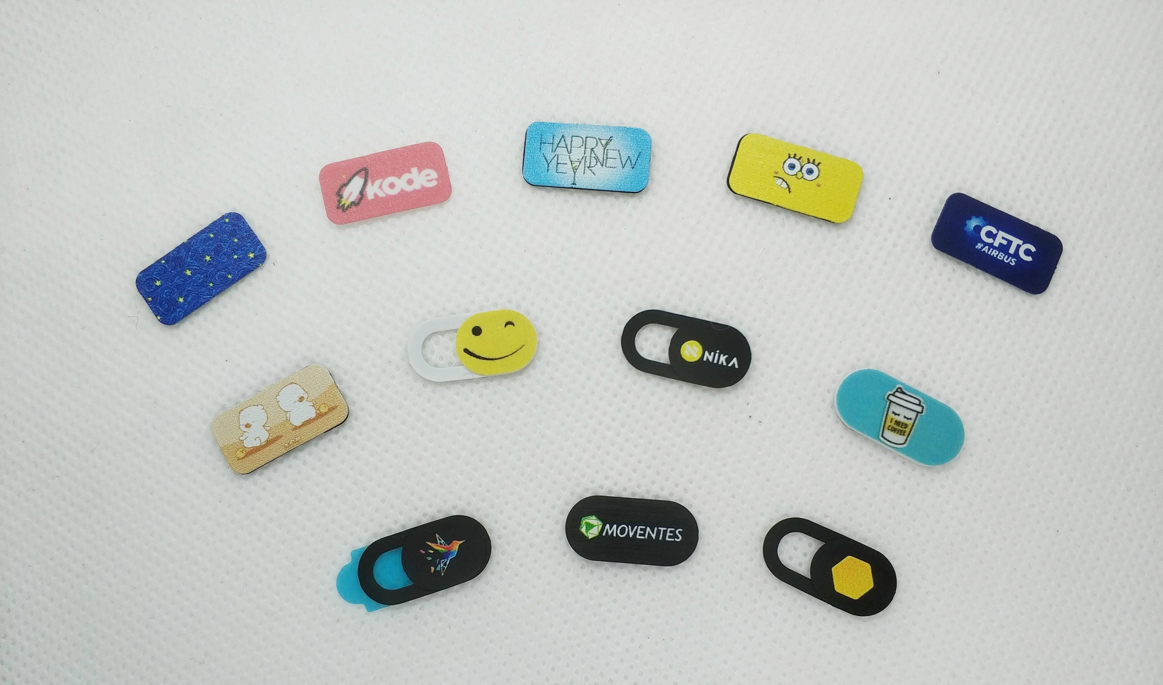 High Quality OEM accepted Laptop Webcam Cover for Laptop/Computer and Mobile