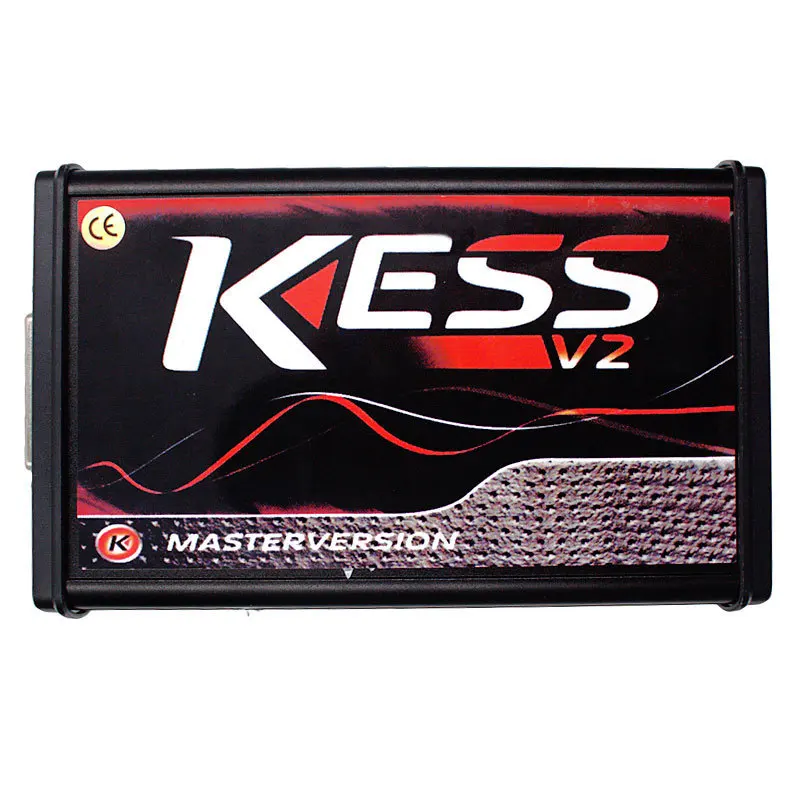 Онлайн 2,80 EU Red Kess V5.017 OBD2 менеджер Тюнинг Комплект ECU Программатор