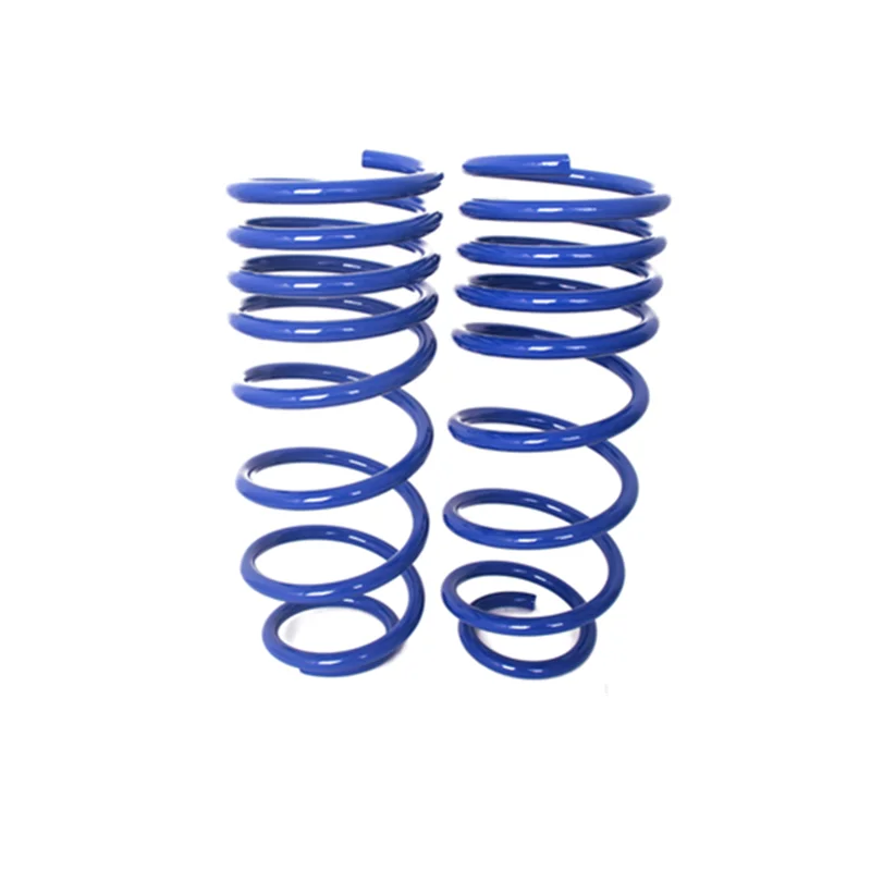 Factory Direct Applied OEM Plastic Coil Spring