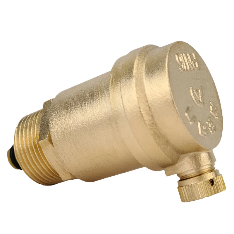 automatic air vent relief pressure air valve adjustable brass air valve valves price