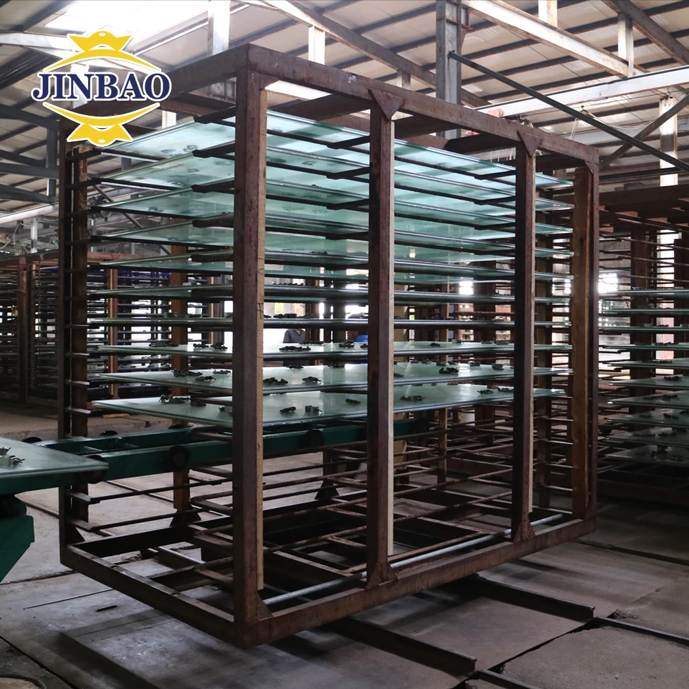 JINBAO Manufacture cutting clear and transparent 10mm 15mm 20mm thickness high transparency advertising acrylic board