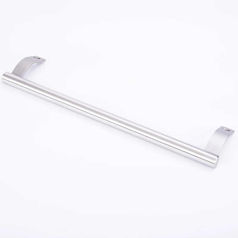 Factory directly selling high quality stainless steel hardware refrigerators door handle custom handle for hisense lg fridge