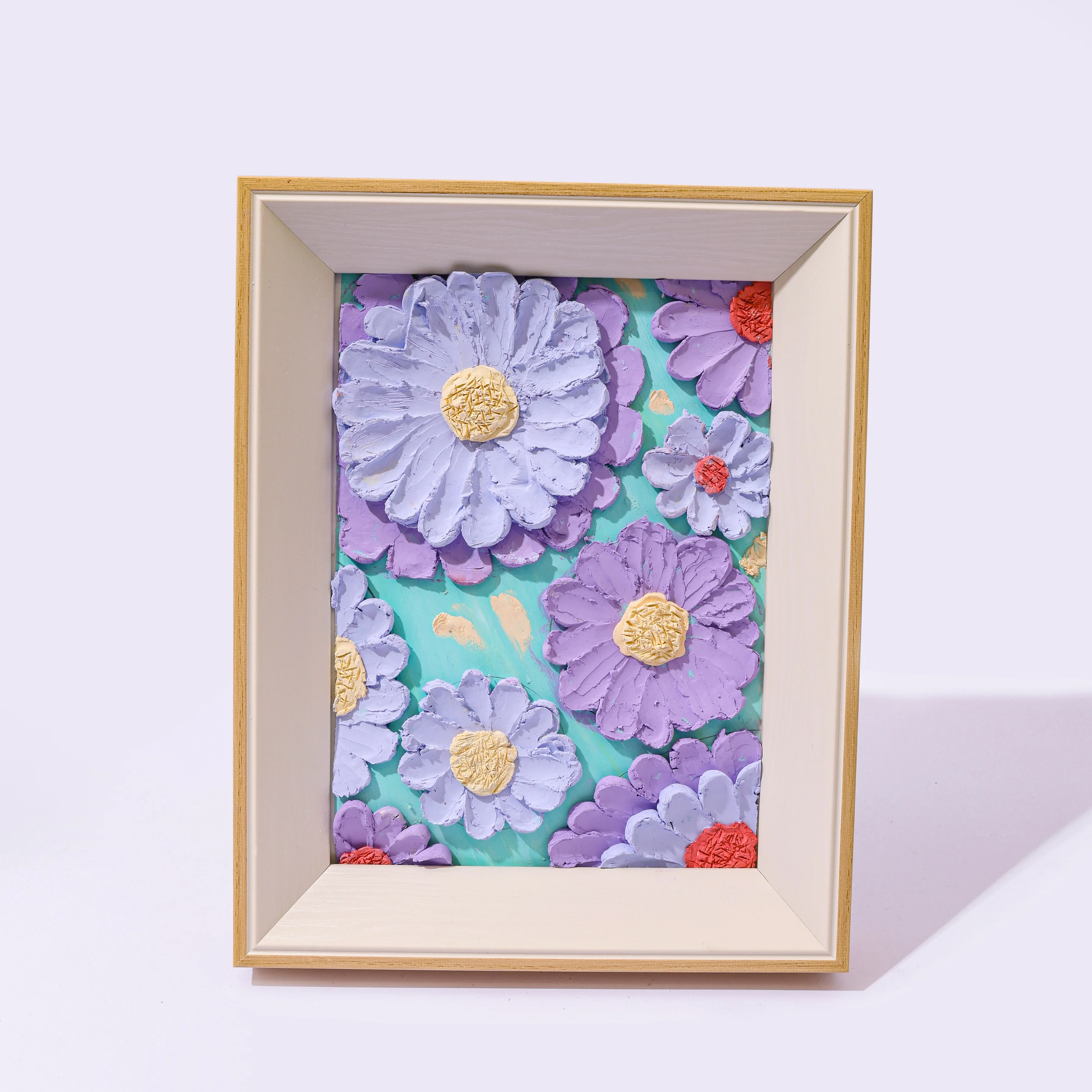 Paintyou 38 Assorted Designs Play With Oil Pastels for Children Beginner Painting Gift Box Set Art Course Craft Tool Kit 14Packs