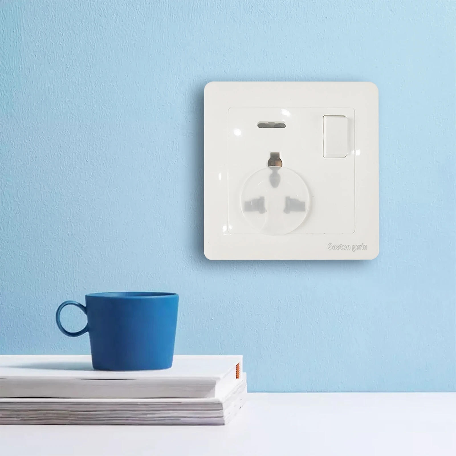 Manufacturer Kid Products Easy Install Socket Sturdy Safe Secure Socket Outlet Protectors Baby Safety Electric Outlet Covers