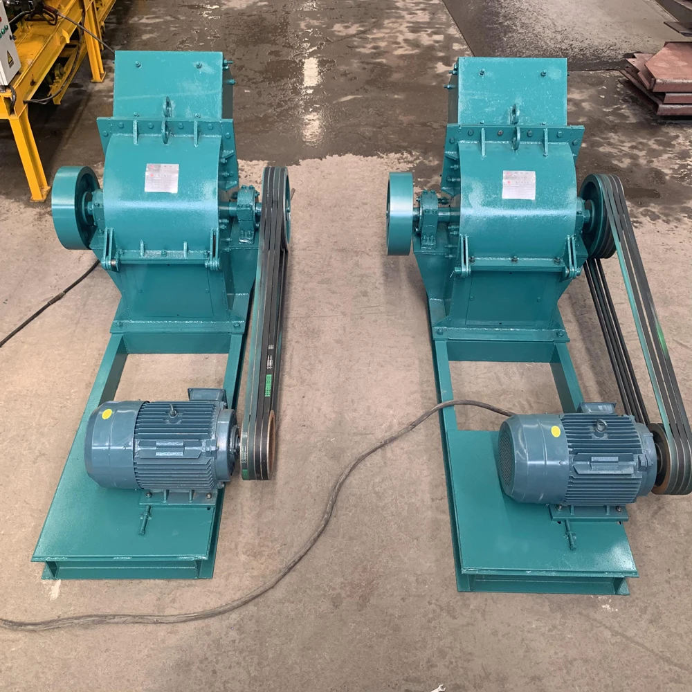 PC series heavy Hammer Crusher for Concrete crushing machine