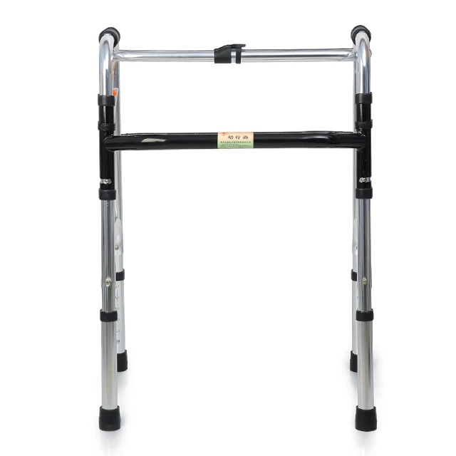 High quality bronze folding frame walker walking aids for adults