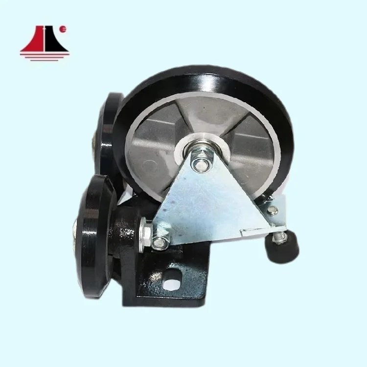 Discount offer for Mitsubishi Elevator High-Speed Roller Guide Shoes for Elevator Guide Rail Shoes R3