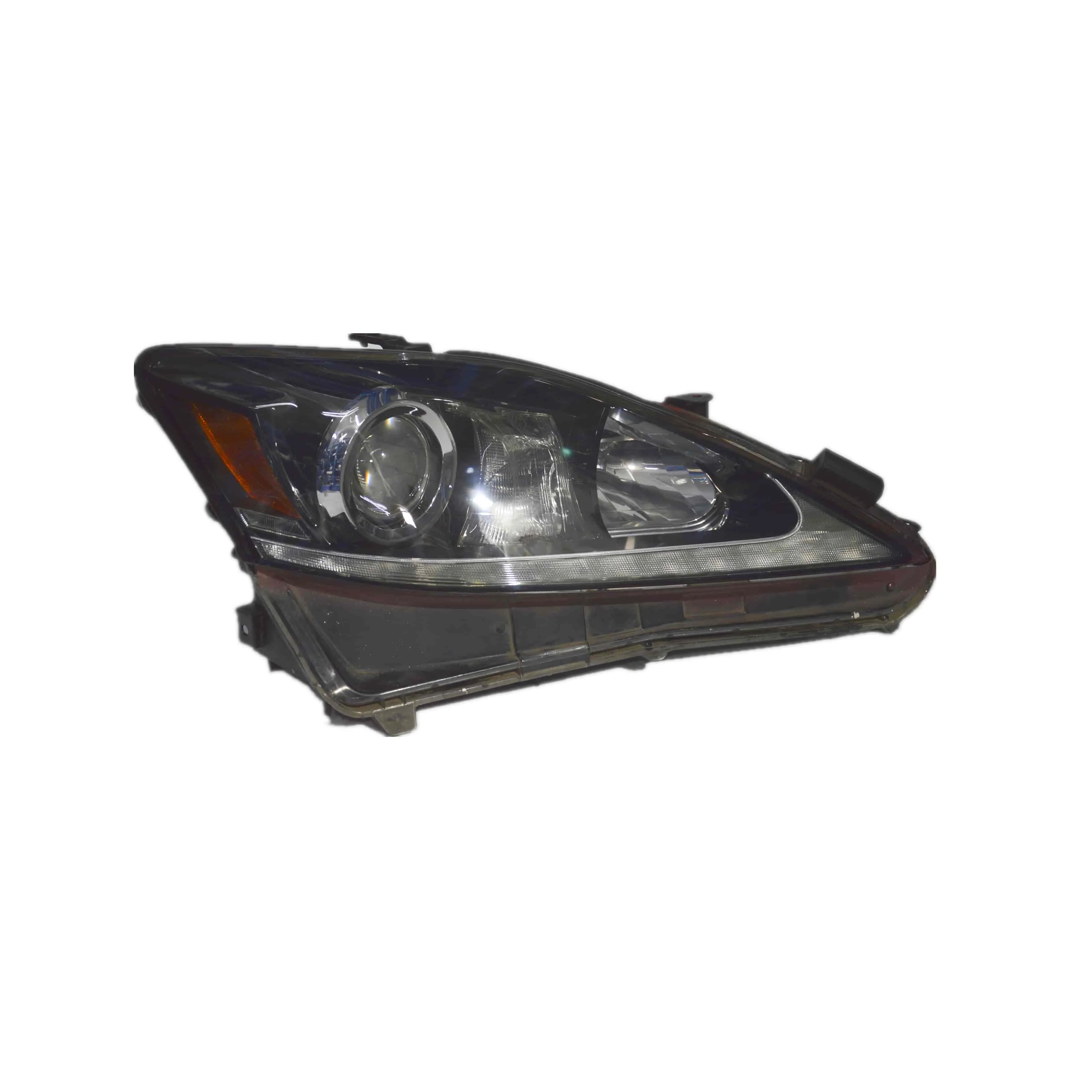 High Quality Car Body Parts IS300 2011-2013 Hide Xenon Headlights Assembly With Good Price for lexus auto lighting system