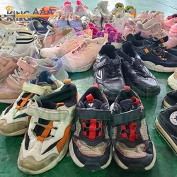 original children second hand shoe sepatu bekas shoes stock sneakers bales used shoes branded for kids in dubai