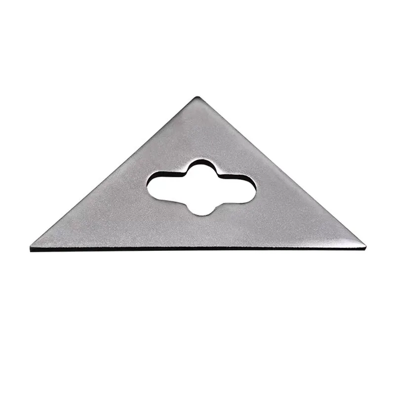Non-standard Hemming Stamping Manufacturer Stainless Steel Stamping Flanges Lock Tension Washer Metal Stamping Service