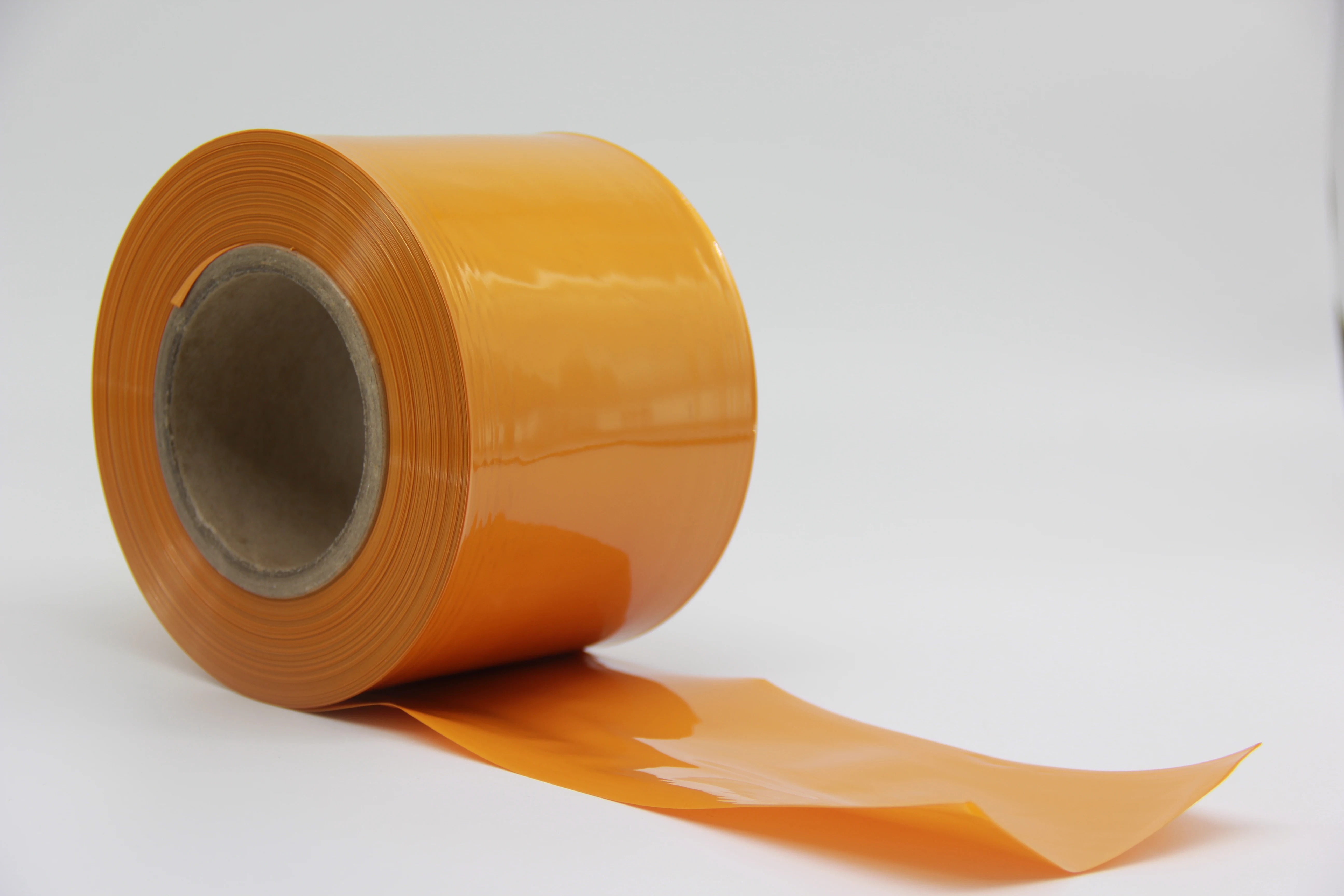 Smokeable Plastic Sausage Casings