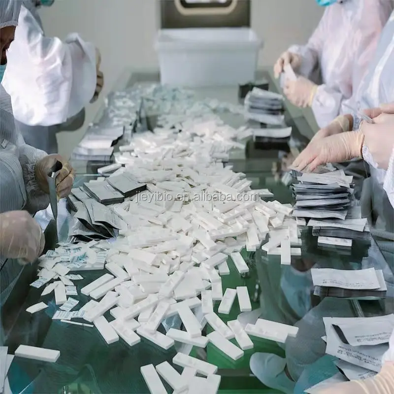 
technical training for rapid test production 