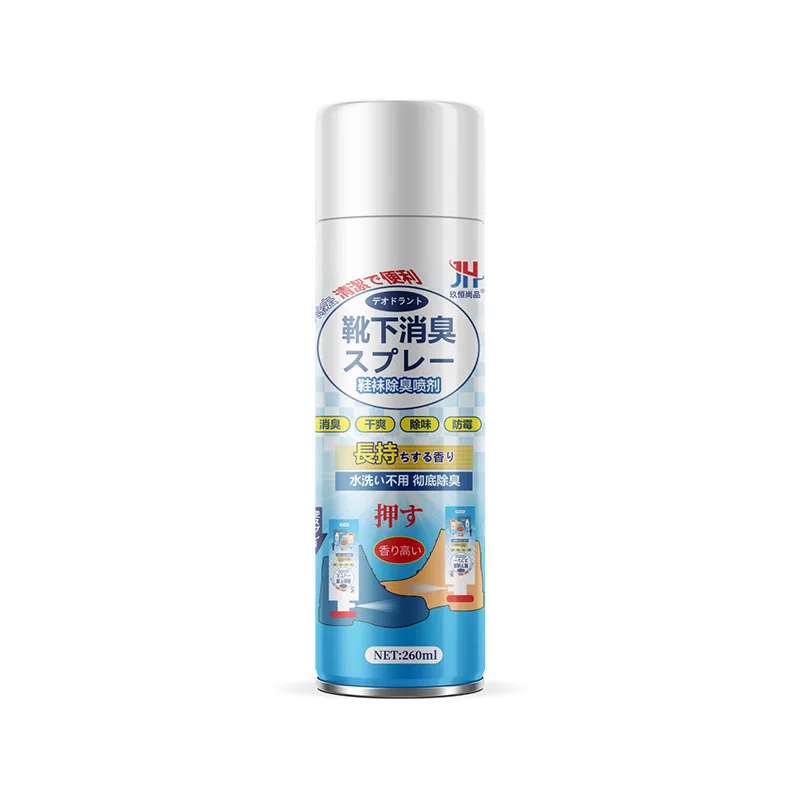 Shoes deodorant spray wholesale sweaty feet lasting deodorant spray shoe cabinet deodorant artifact