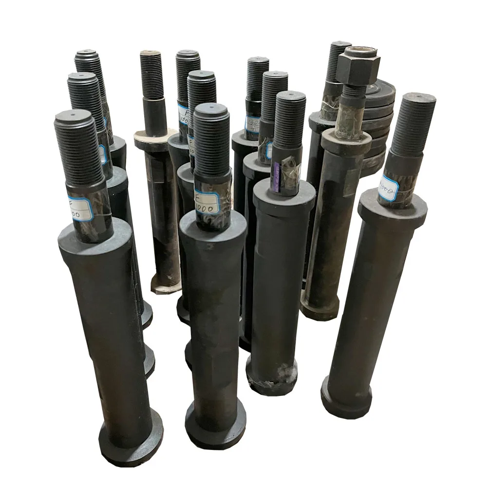 f1300 mud pump parts Drilling Mud Pump Piston Rod Mud pump piston rod