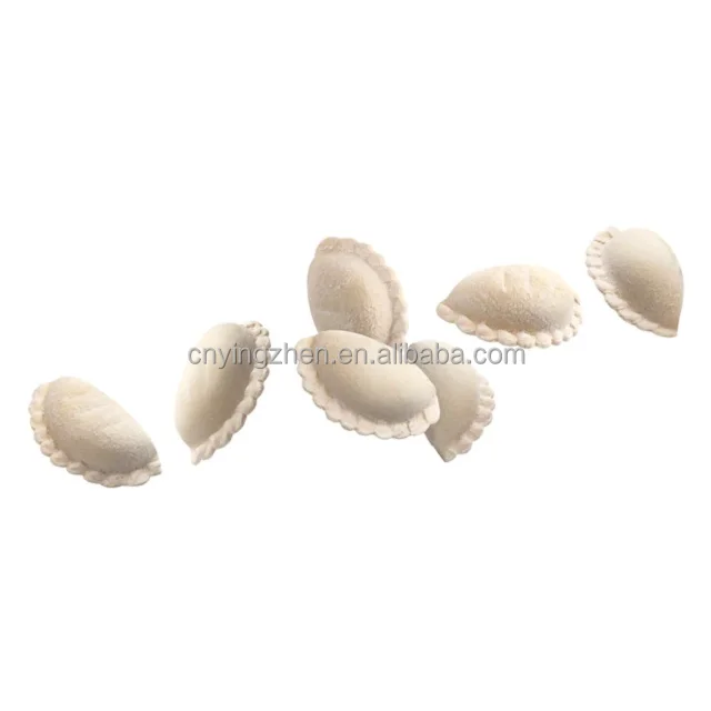 Baked Filipino Pork Empanadas Making Machine