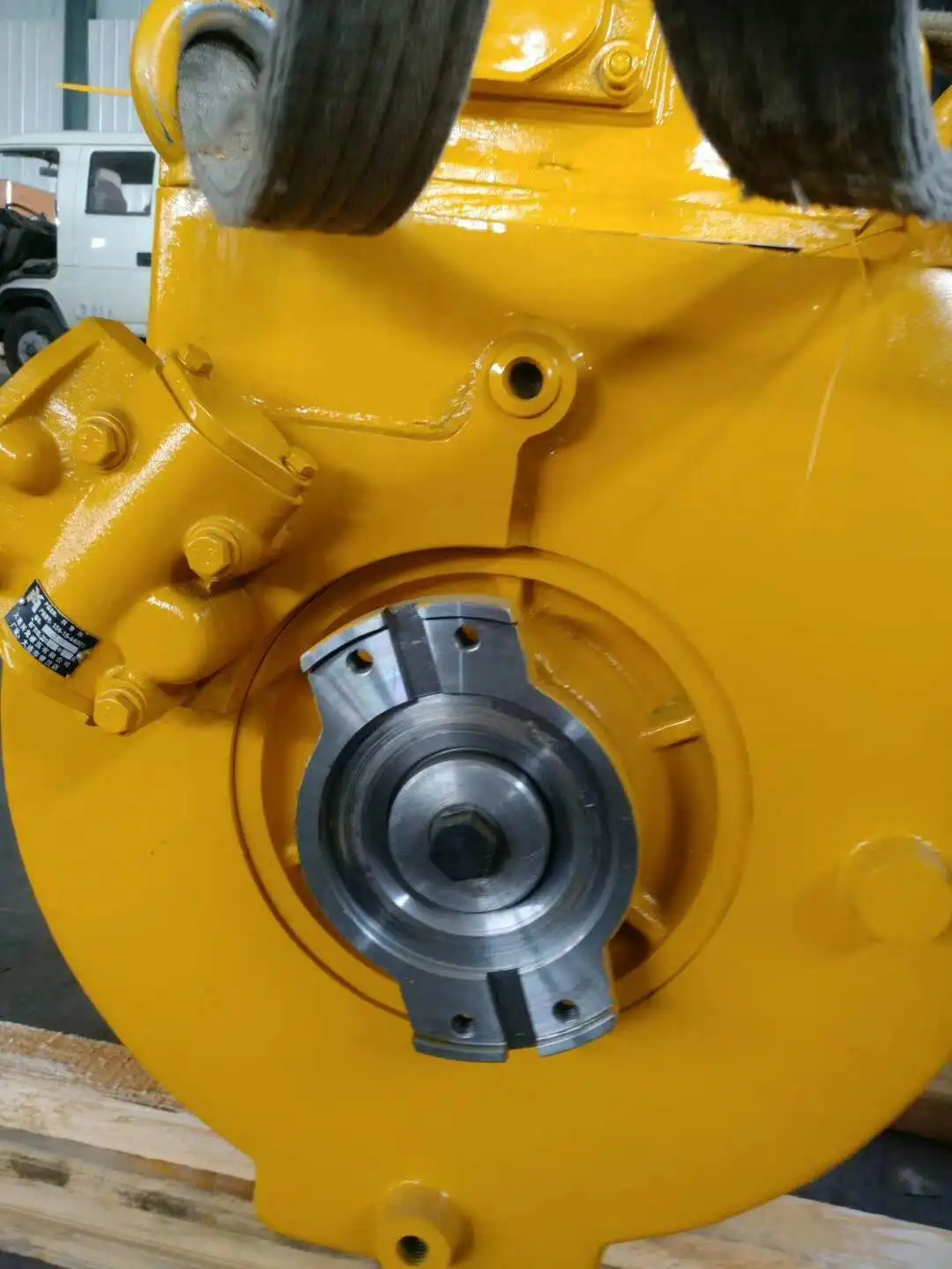 Bulldozer SD16 Accessory 16Y-15-00000 Transmission assembly