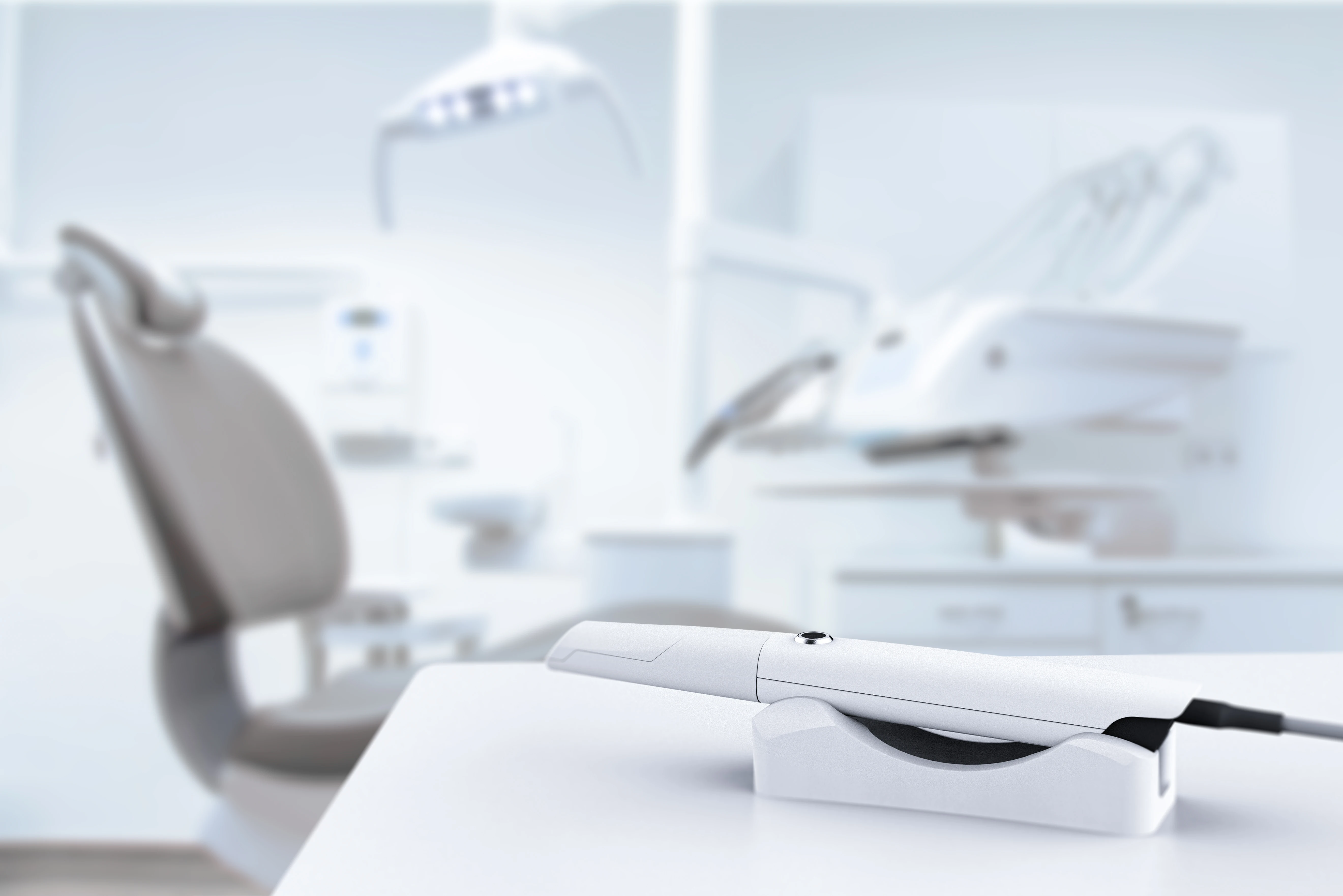 PANDA Smart Intraoral Scanner Smallest Ultra Fast Intraoral Scanner 138g