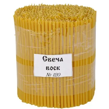 wholesale Orthodox church beeswax candles