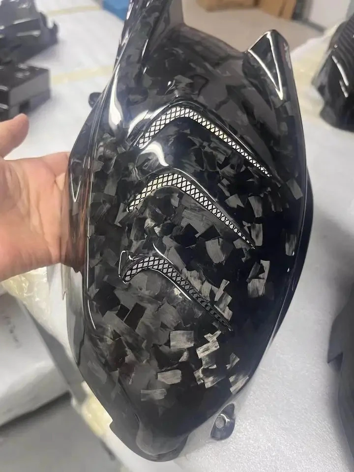 Personalized Carbon Fiber Automotive Parts Carbon fiber car body kits Carbon fiber Toray prepreg molded parts