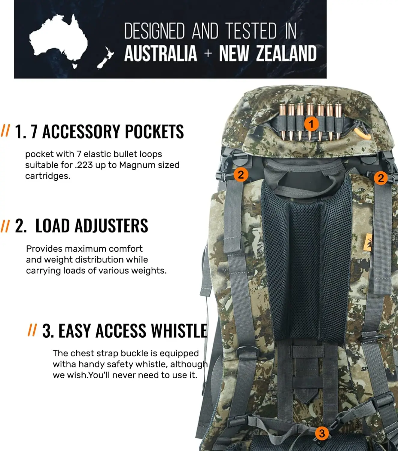 Wholesale Men Internal Frame Back Pack 40l 80l  Extendable Capacity Hiking Camping Camo Tactical Backpack For Sport