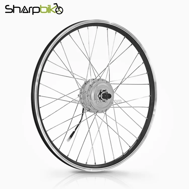  Недорогой комплект для преобразования электрического велосипеда Sharpbike 36 в 250 Вт с CE