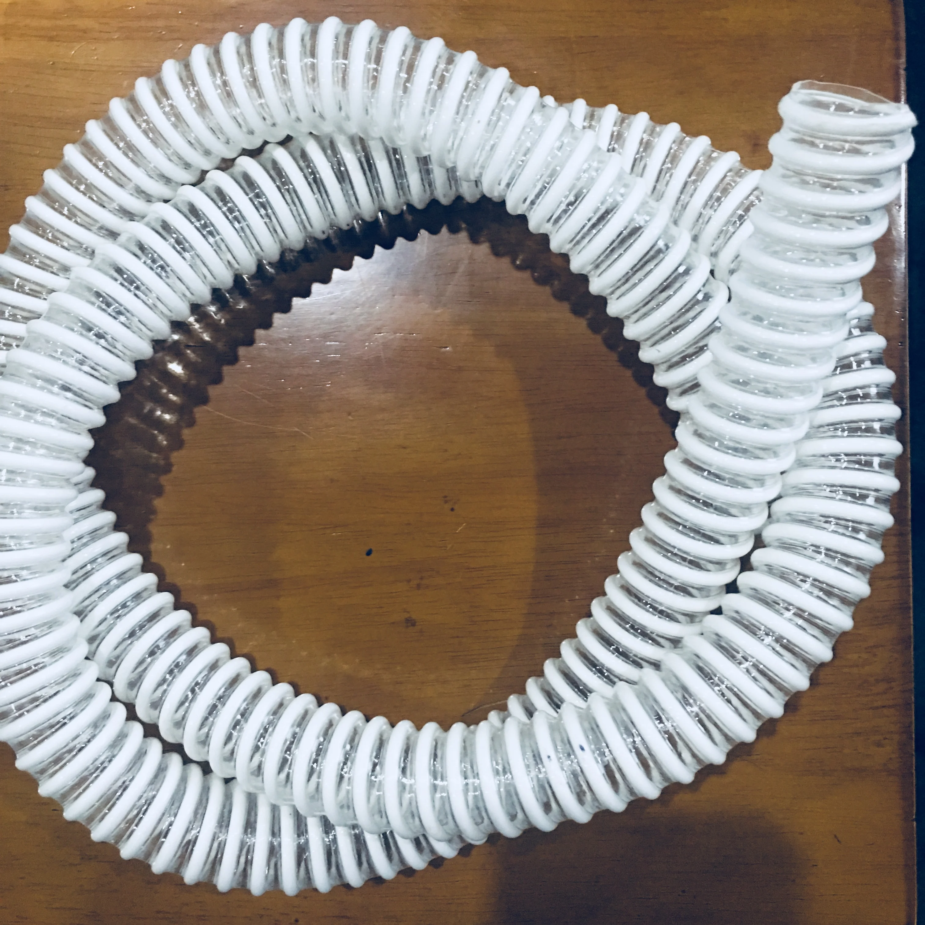 Anti-Moisture Stainless Steel Corrugated Hoses For Liquid Or Oil Transmission